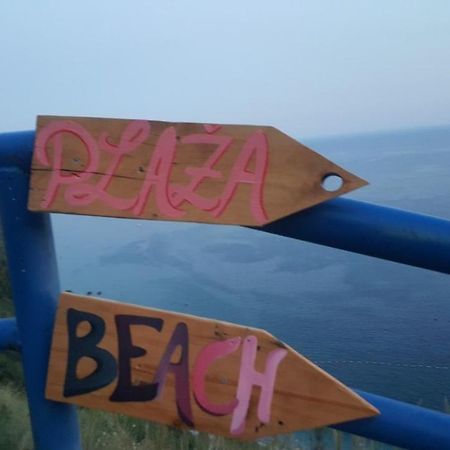Apartmani Mia Rada Budva Exteriér fotografie