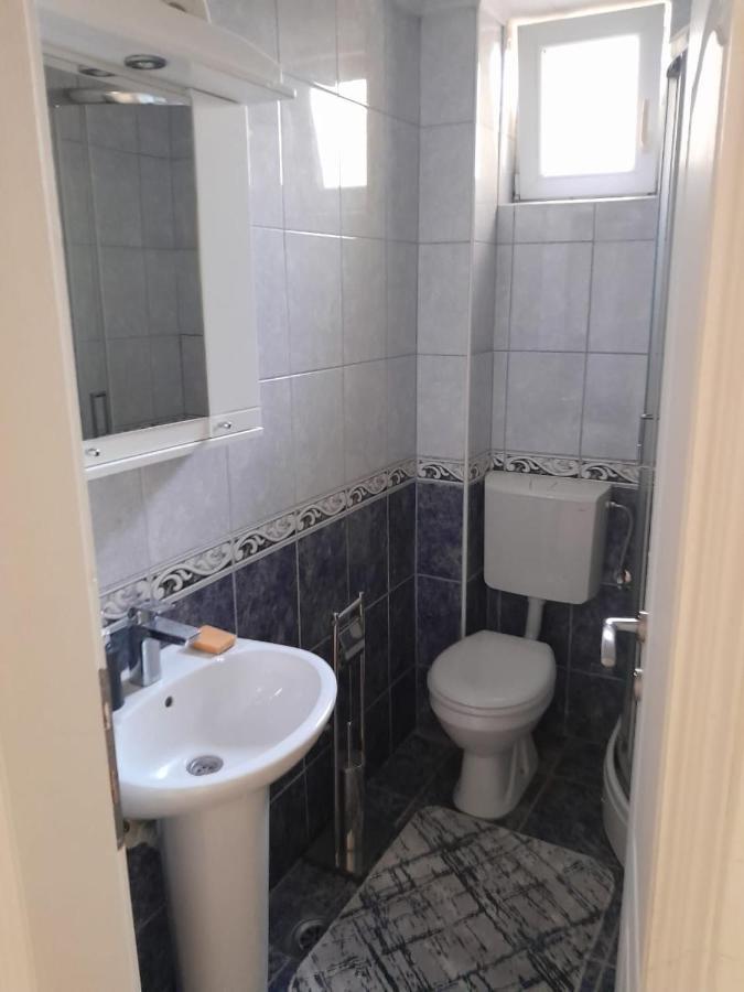 Apartmani Mia Rada Budva Exteriér fotografie