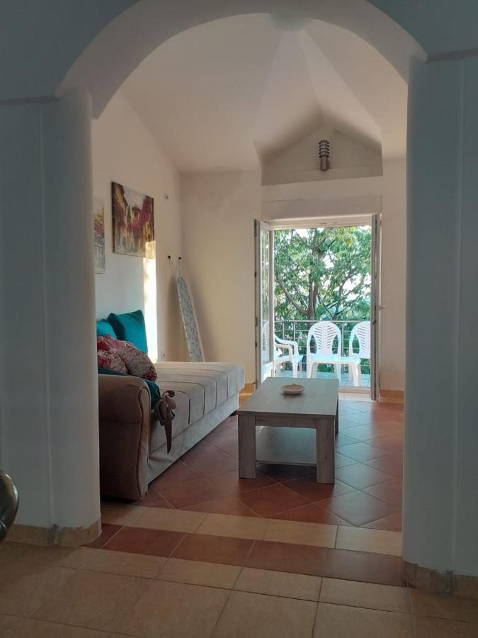 Apartmani Mia Rada Budva Exteriér fotografie