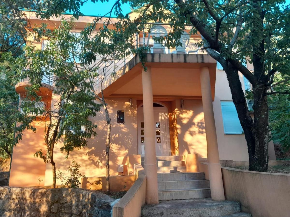 Apartmani Mia Rada Budva Exteriér fotografie