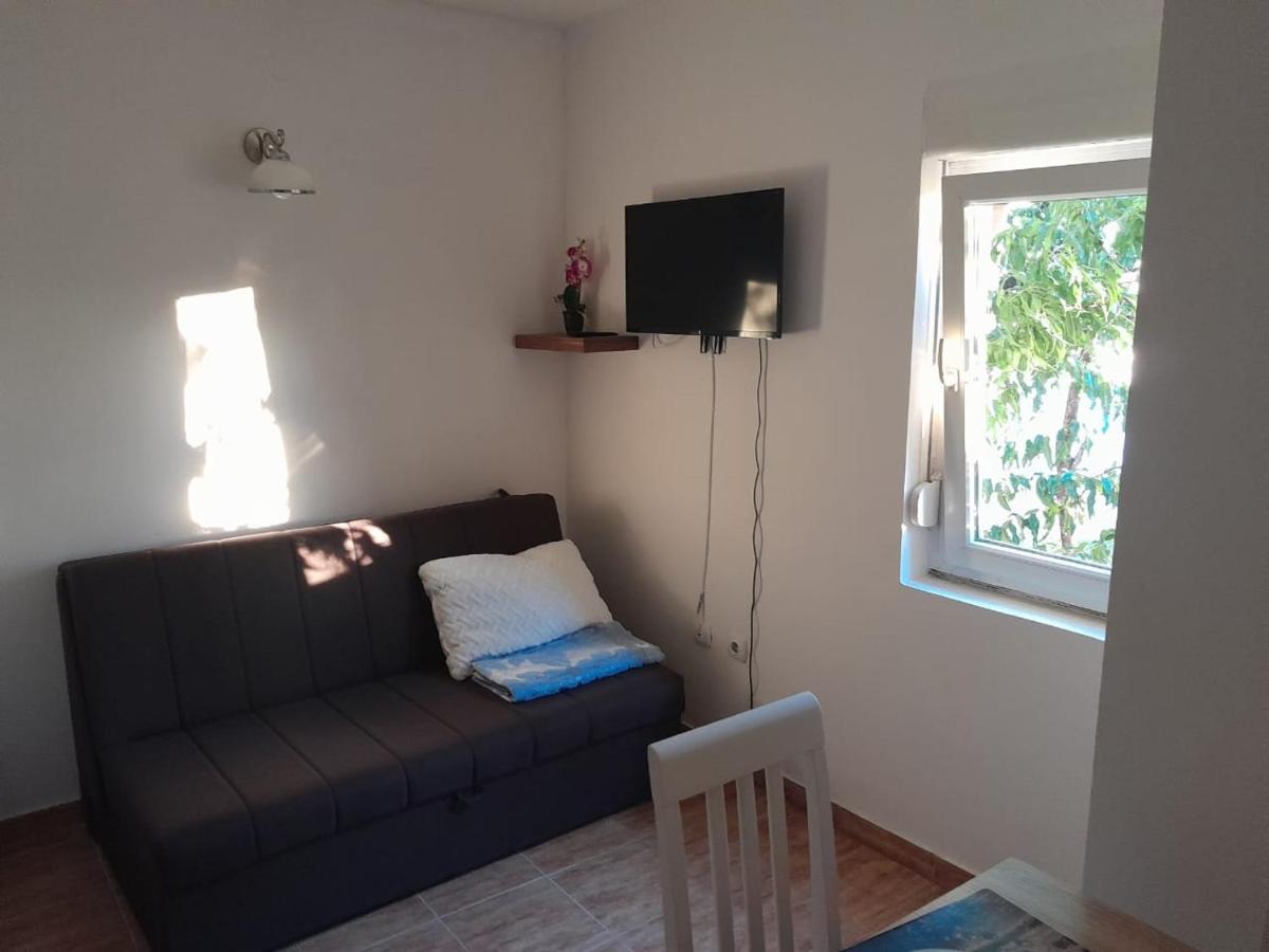 Apartmani Mia Rada Budva Exteriér fotografie