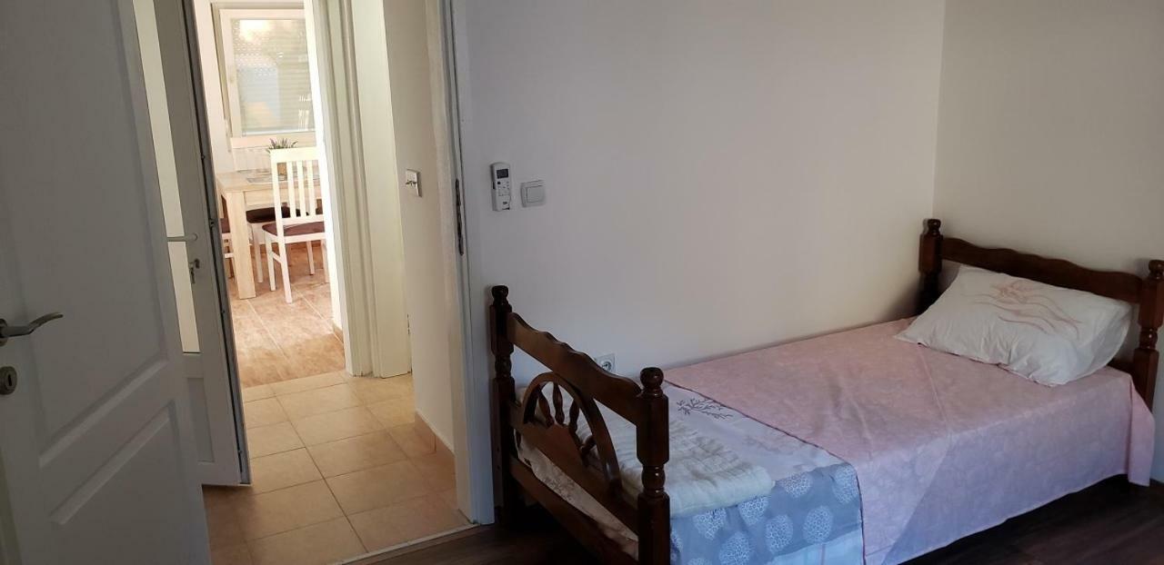 Apartmani Mia Rada Budva Exteriér fotografie