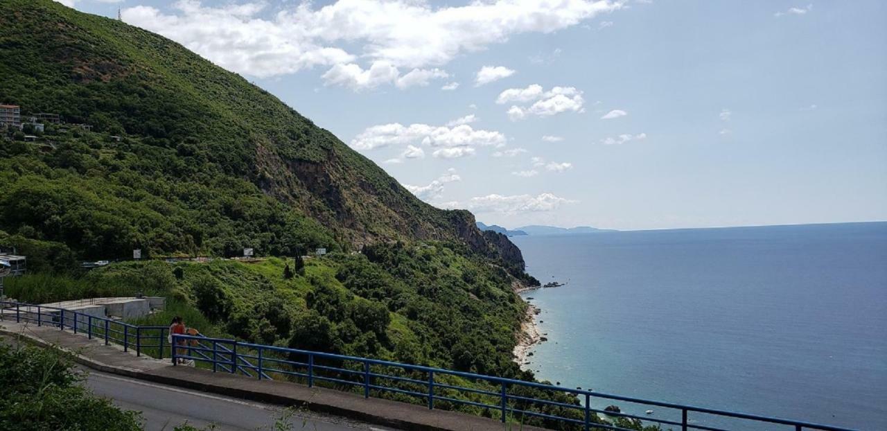 Apartmani Mia Rada Budva Exteriér fotografie