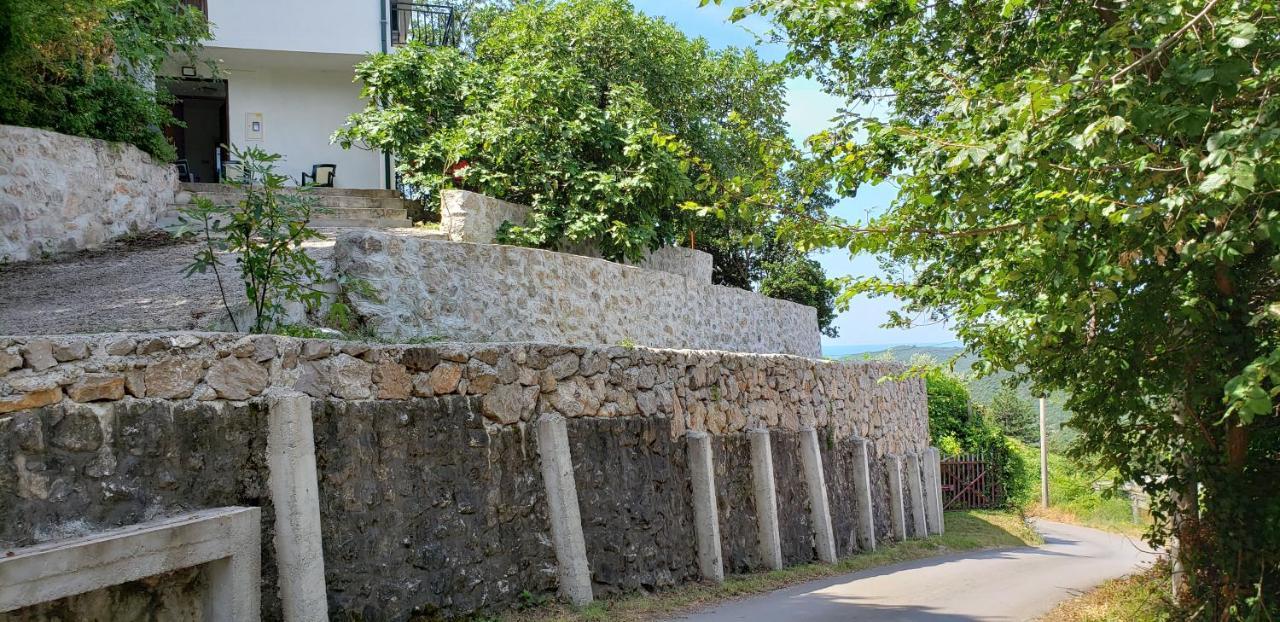 Apartmani Mia Rada Budva Exteriér fotografie